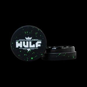 Wulf Mods 2pc 65mm Spatter Grinder