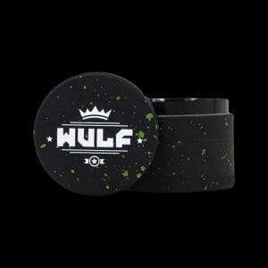 Wulf Mods 4pc 50mm Spatter Grinder