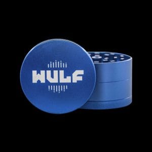 Wulf Mods 65mm 4pc Grinder