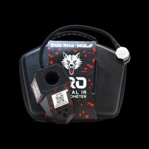 Wulf Mods Dab Rite Pro Digital IR Thermometer
