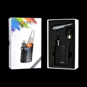 XMax Qomo Portable Electric Dab Rig