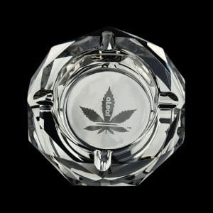 aLeaf Diamond Ashtray