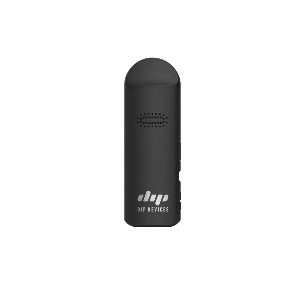 Aster Flower Vaporizer - Black