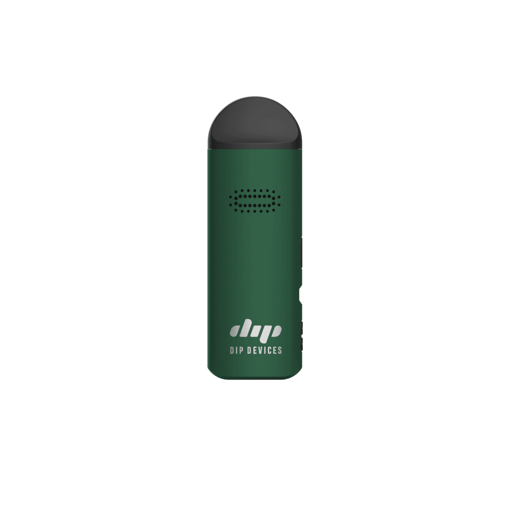 Aster Flower Vaporizer - Green