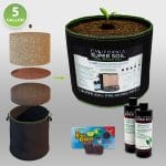 PreMixed Super Soil 5 Gallon Pot - 1 Pack - $79.99