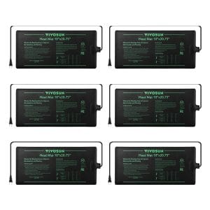 Seedling Heat Mat 10¡å x 20.75¡å 6-Pack