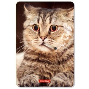 Stonerdays Rectangular Dab Mats - High Kitty