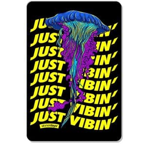 Stonerdays Rectangular Dab Mats - Just Vibin