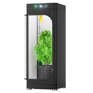VGrow Automated Grow Box All-in-One Smart Grow Box Kit Indoor Grow Cabinet Hydroponic Growing System
