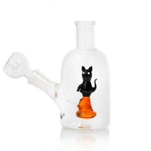 Black Cat Bong
