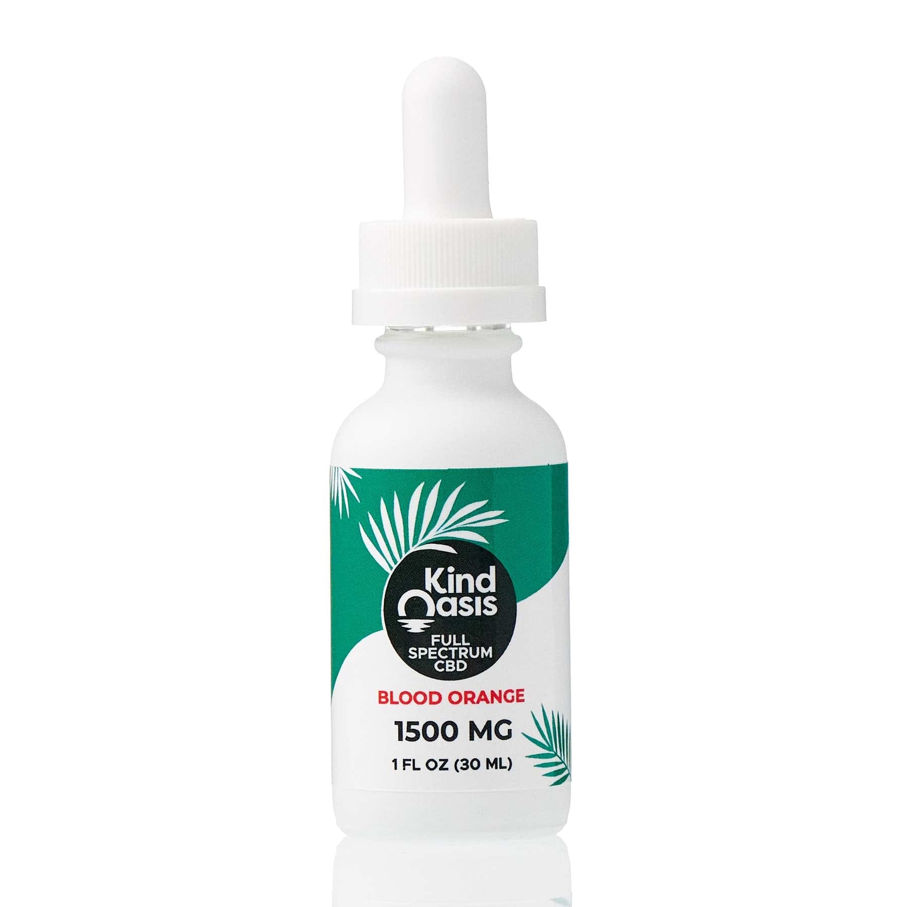 CBD Tinctures - Full Spectrum