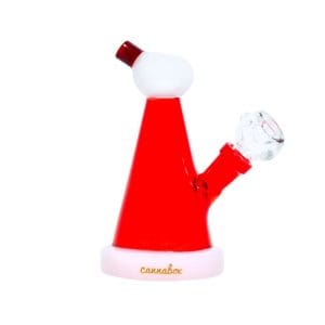 Cannabox Santa Hat Bong ROUTE