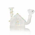 Cozy Cabin Mini Water Bong