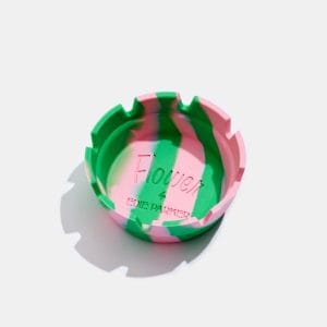 Edie Parker Diner Silicone Ashtray