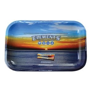 Elements Rolling Tray Small