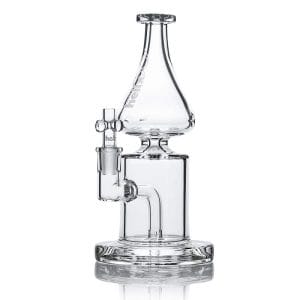 GRAV Labs Helix Straight Base Bong