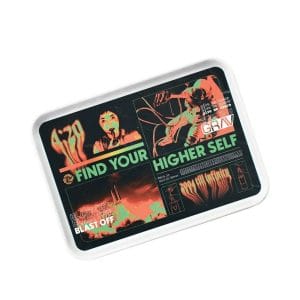 GRAV Labs Rolling Tray