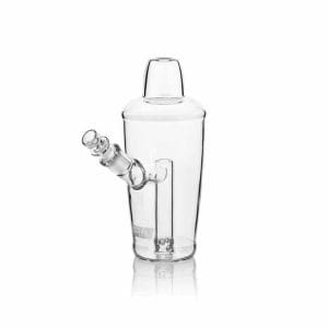 GRAV Martini Shaker Bong