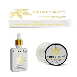 CBD products for relaxation and relief