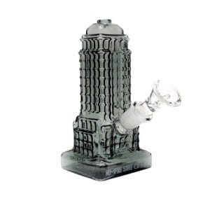 Hempire State Building Mini Bong Water Pipe