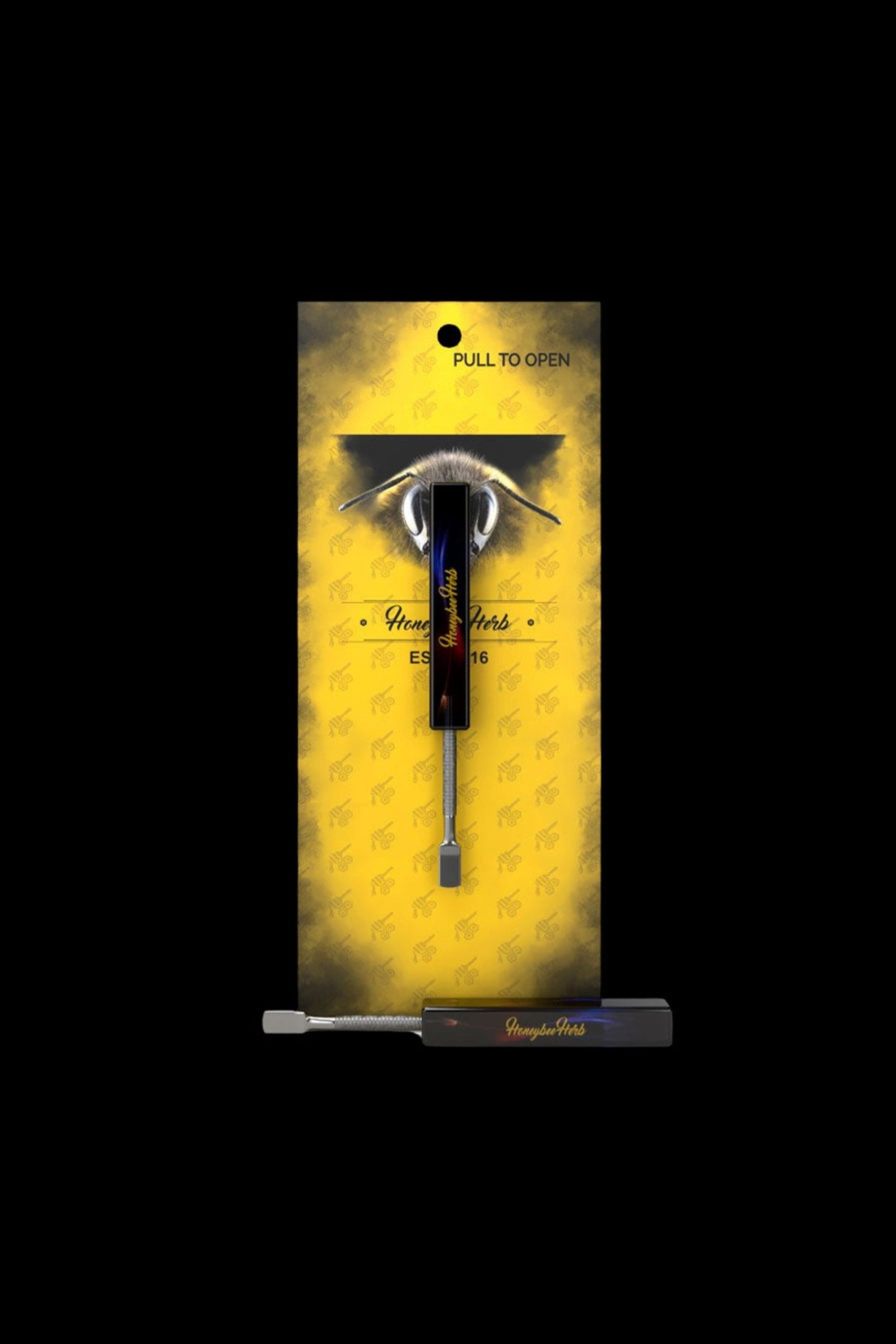 Honeybee Herb Resin Galaxy Dab Tool