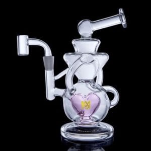 MJ Arsenal Crush Dab Rig