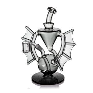 MJ Arsenal Nocturne Mini Glass Dab Rig Halloween Limited Edition