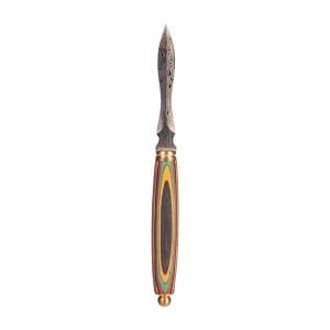 MJ Arsenal Wooden Round Dab Tool