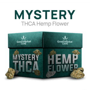 Mystery THCA Hemp Flower
