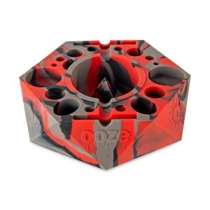 OOZE Bangarang Silicone Ashtray
