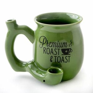 Premium Roast & Toast Mug Pipe