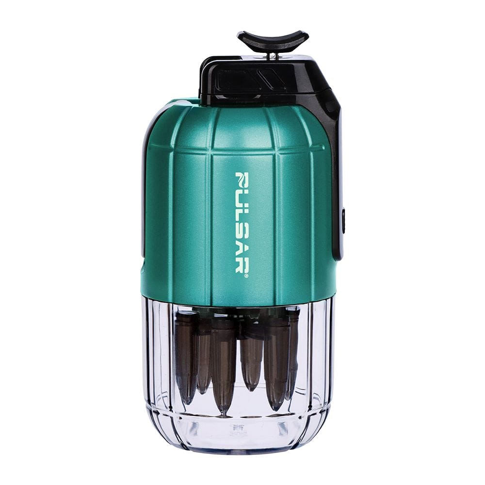 Pulsar Dabtron 2.0 Electric Dab Rig | 1500mAh - Teal