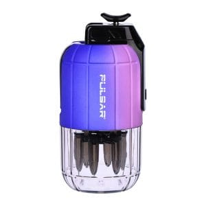 Pulsar Dabtron 2.0 Electric Dab Rig | 1500mAh - Thermo Blue/Pink