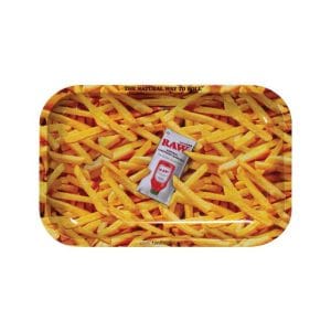 Raw Small Fry Tray