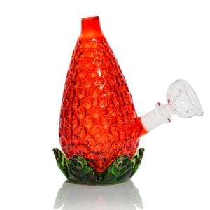 Strawberry Bong