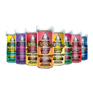 THCa Live Sugar 12000mg Gummies | Adios MF