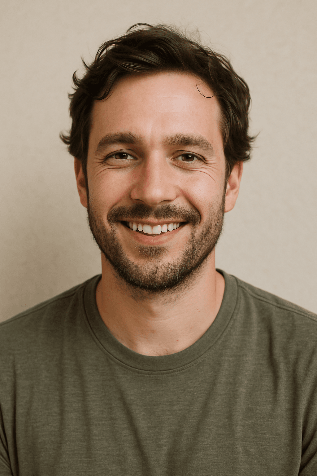 headshot testimonial