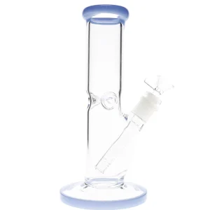 10" Straight Tube Water Pipe