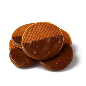 100mg - Delta 8 - Caramel Almond Waffle