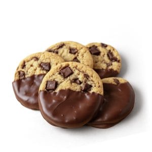 100mg Delta 8 - Chocolate Chunk Cookie