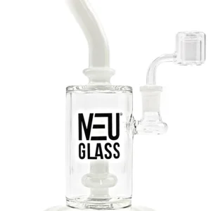 11" NEU Concentrate Rig Showerhead Water Pipe