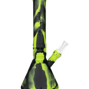12" Eyce Silicone Beaker Bong