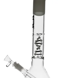 12" NEU Tornado DNA Beaker Water Pipe