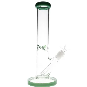 12" Straight Tube Water Pipe