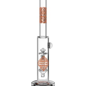 14" Arcatek UFO Globe Water Pipe