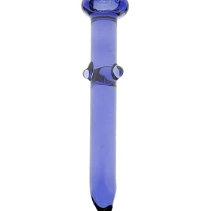 14mm Glass Nail Dark Blue