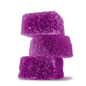 15mg Delta 9 Gummies - Grape (450mg)