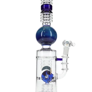 16" Tsunami Swiss Donut Swiss Water Pipe