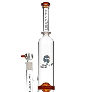 16" Tsunami UFO Perc Water Pipe