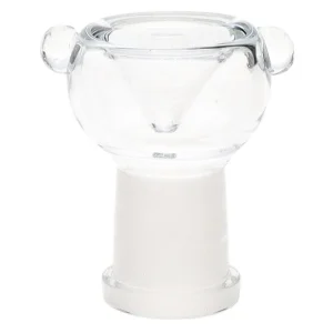 18MM Clear Bowl Female Glass Bowl